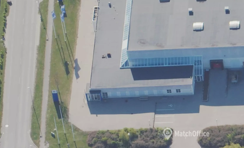 Lager til leje på Vølundsvej 10, 3400 Hillerød - 1100 m² | Foto 2 - Lokalebasen.dk