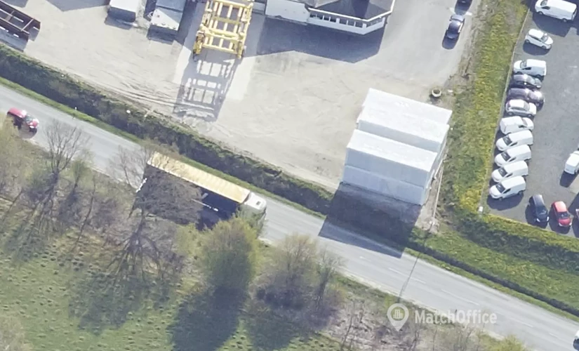 1100 m² Commercial warehouse for rent in Vissenbjerg, Glasvænget 19 (5492) - 3 | MatchOffice
