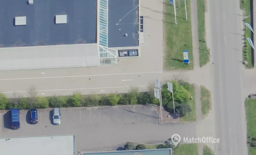 Lager til leje på Vølundsvej 10, 3400 Hillerød - 1100 m² | Foto 3 - Lokalebasen.dk