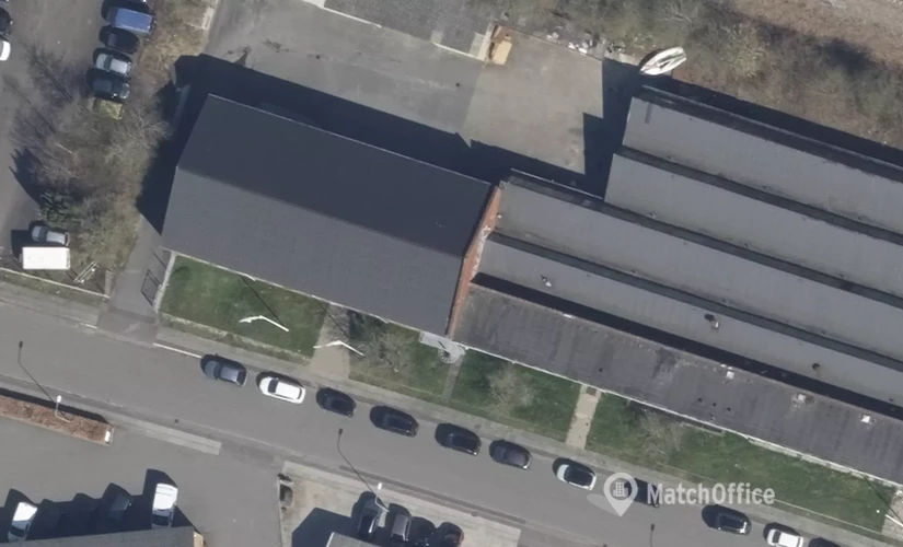 1112 m² Commercial warehouse rental in Aabyhoj, Gjellerupvej 84 (8230) - 4 | MatchOffice