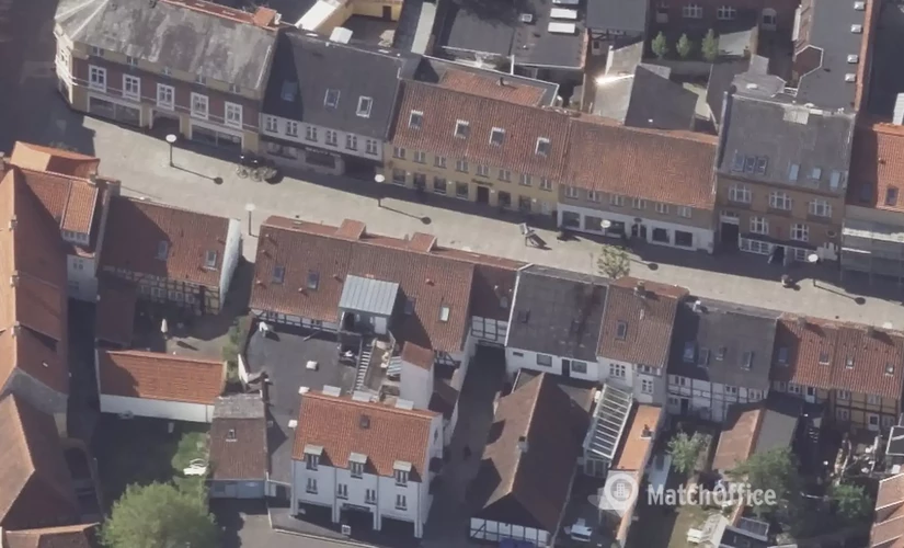 Bolig Østergade 39 5600 Faaborg