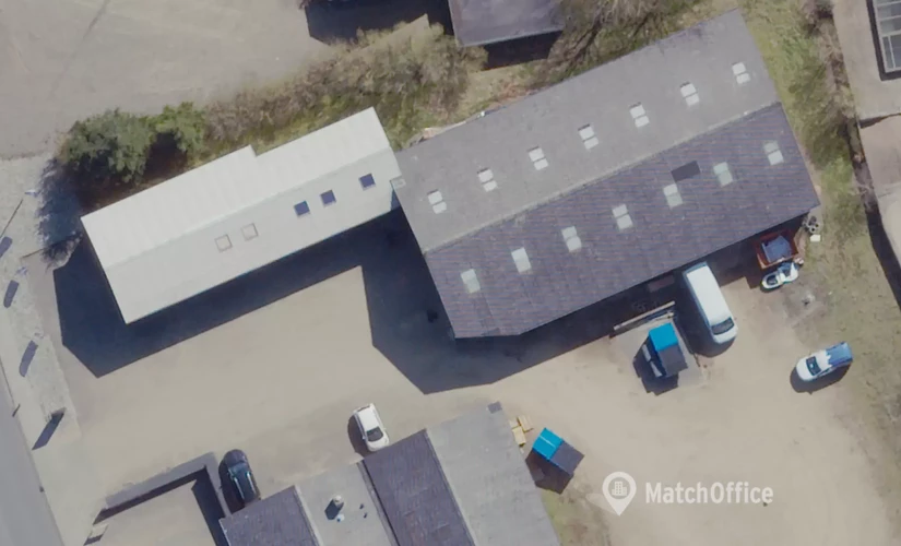 Lager / produktion Industrivej 29 6760 Ribe