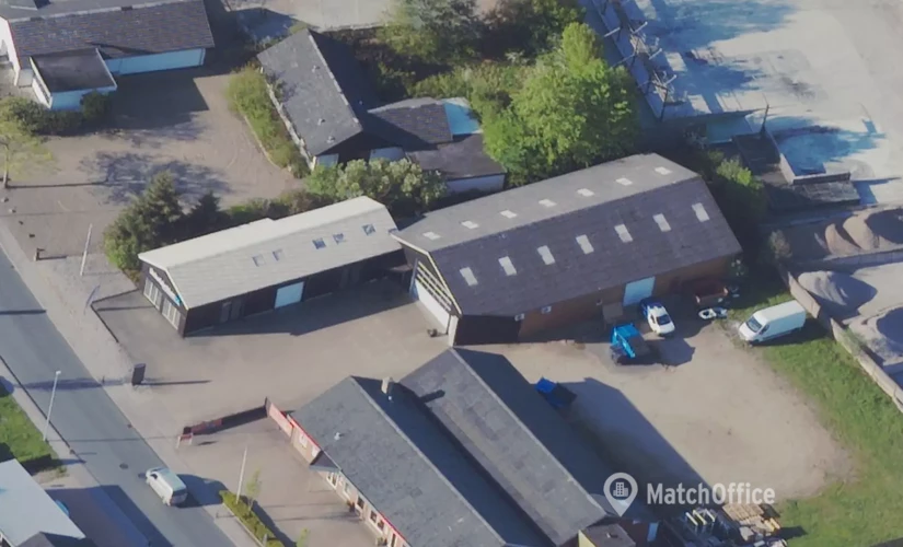 Lager / produktion Industrivej 29 6760 Ribe