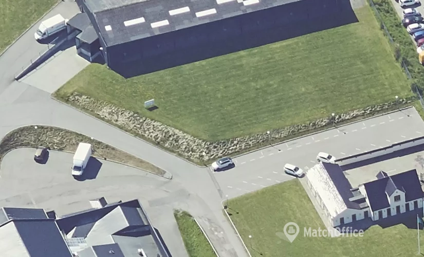 Lager / produktion Merkurvej 3 4200 Slagelse