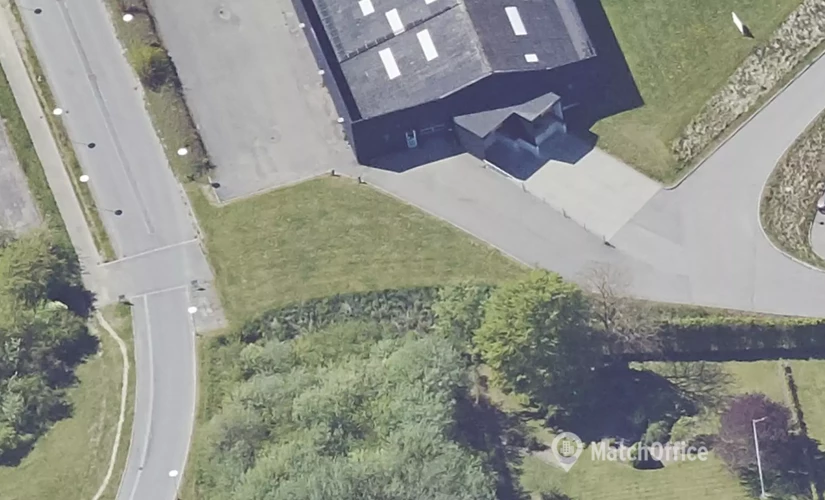 Lager / produktion Merkurvej 3 4200 Slagelse