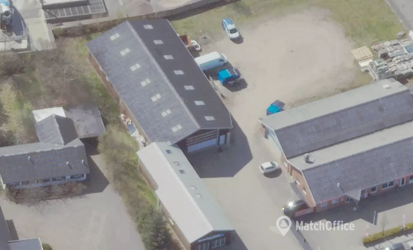 Lager / produktion Industrivej 29 6760 Ribe