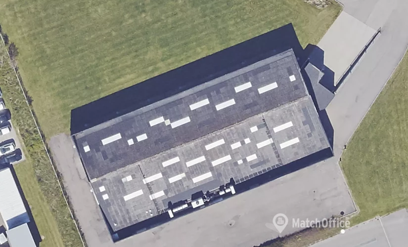 Lager / produktion Merkurvej 3 4200 Slagelse