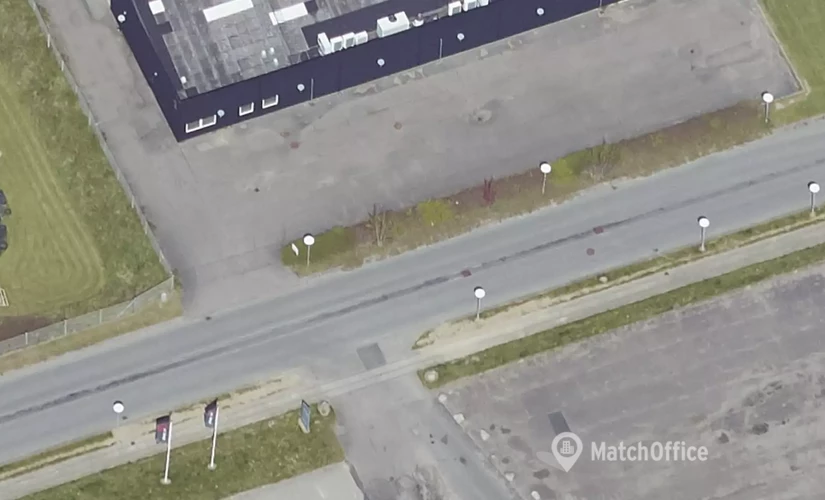 Lager / produktion Merkurvej 3 4200 Slagelse