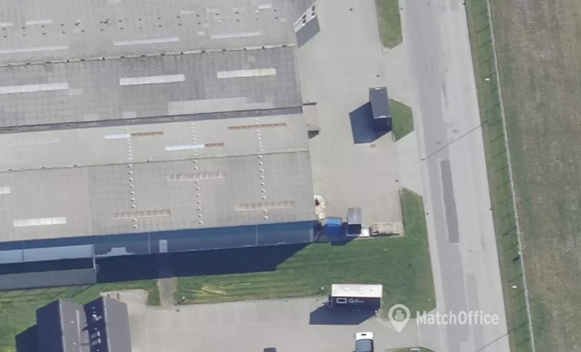 Lager til leje på Limfjordsvej 1, 6715 Esbjerg N - 1125 m² | Foto 0 - Lokalebasen