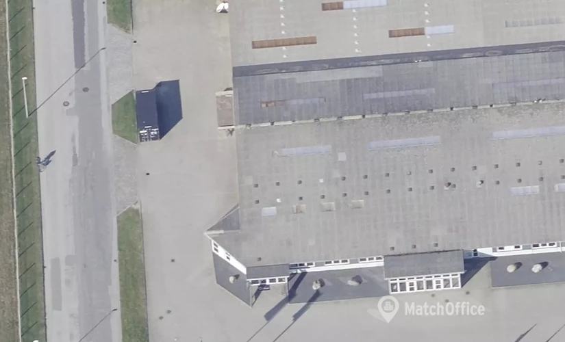 Lager til leje på Limfjordsvej 1, 6715 Esbjerg N - 1125 m² | Foto 2 - Lokalebasen