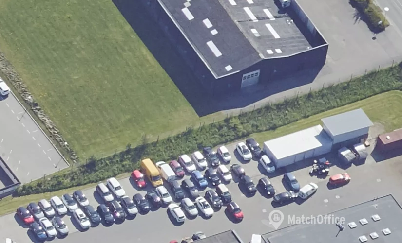 Lager / produktion Merkurvej 3 4200 Slagelse