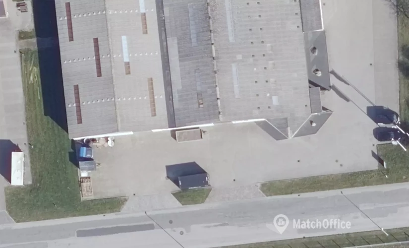 Lager til leje på Limfjordsvej 1, 6715 Esbjerg N - 1125 m² | Foto 4 - Lokalebasen