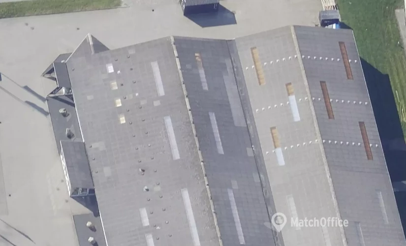 Lager til leje på Limfjordsvej 1, 6715 Esbjerg N - 1125 m² | Foto 1 - Lokalebasen