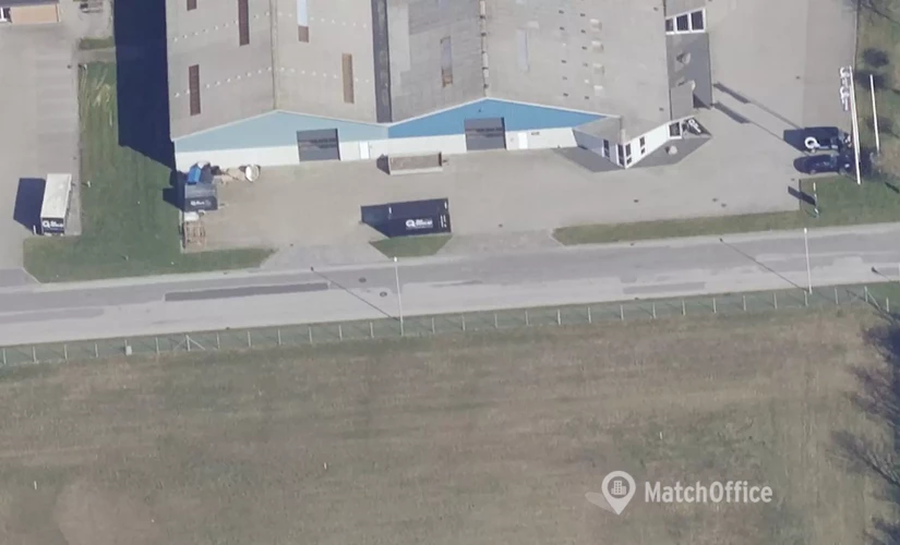 Lager til leje på Limfjordsvej 1, 6715 Esbjerg N - 1125 m² | Foto 0 - Lokalebasen.dk