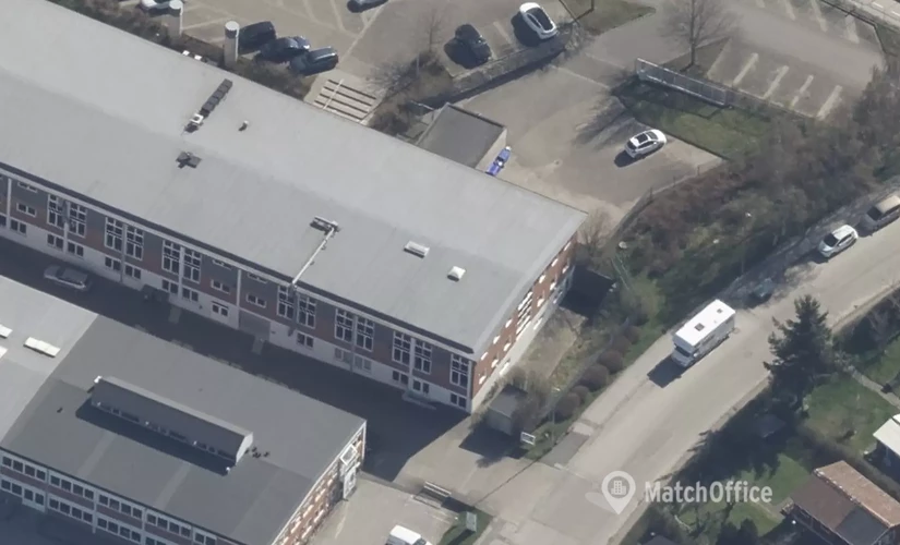 Kontor til leje på Bjørnholms Allé 20, 8260 Viby J - 1140 m² | Foto 3 - Lokalebasen