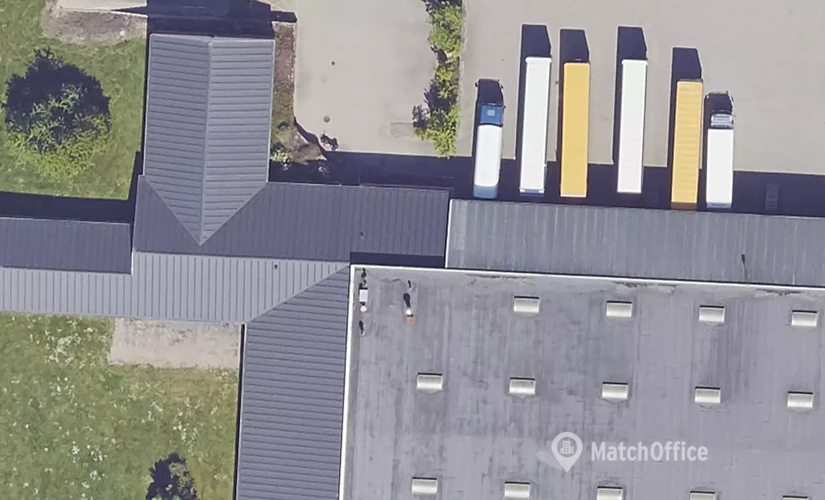 Lager til leje på C. F. Tietgens Vej 25, 7000 Fredericia - 1141 m² | Foto 4 - Lokalebasen.dk