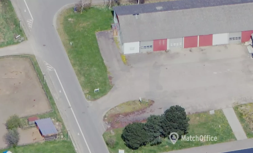 Lager / produktion Industrivej 12 3550 Slangerup