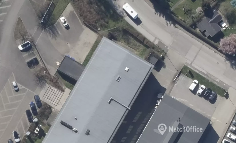 Kontor til leje på Bjørnholms Allé 20, 8260 Viby J - 1140 m² | Foto 4 - Lokalebasen