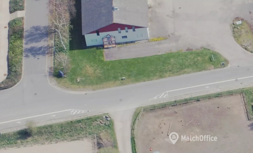 Lager / produktion Industrivej 12 3550 Slangerup