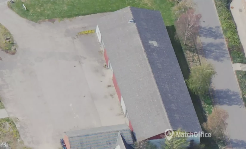 Lager / produktion Industrivej 12 3550 Slangerup
