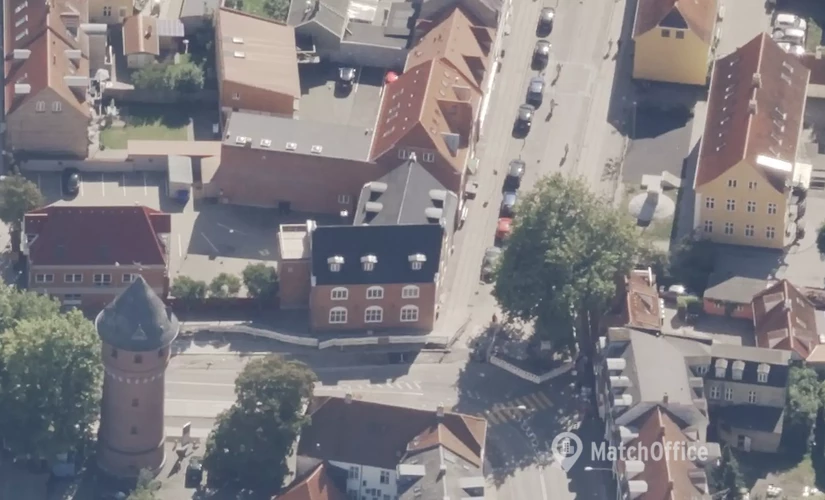 Bolig Nørregade 54A 4600 Køge