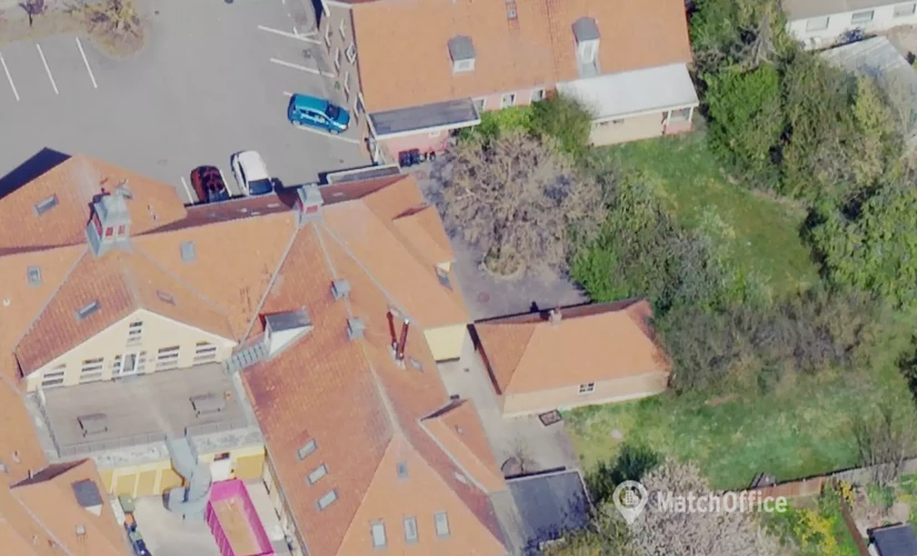 Office Hovedgaden 451A 2640 Hedehusene