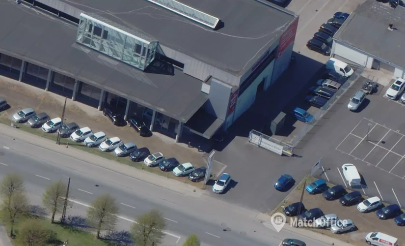 Office Rovsingsgade 88 2200 Copenhagen N