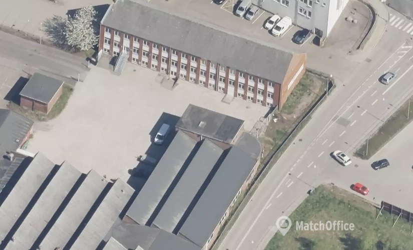 1165 m² Warehouse rental in Naestved, Omøvej 26 (4700) - 3 | MatchOffice.com