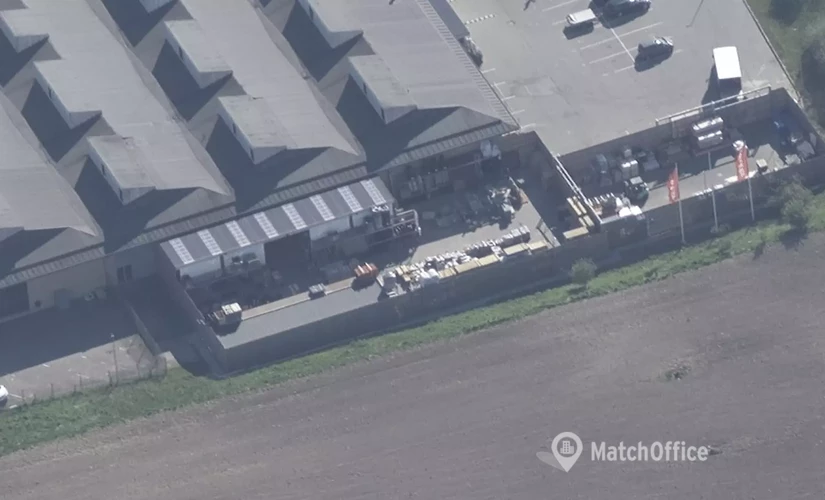 Lager til leje på Skovgårdsvej 23A, 3200 Helsinge - 1160 m² | Foto 0 - Lokalebasen.dk