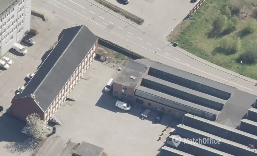 1165 m² Office warehouse up for rent in Naestved, Omøvej 26 (4700) - 1 | MatchOffice