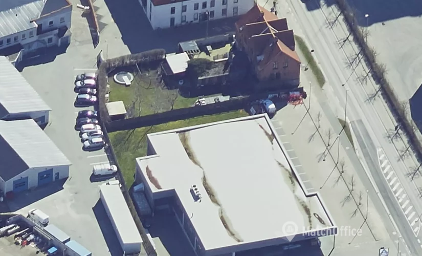 Butik til leje på Tårnborgvej 22, 4220 Korsør - 1164 m² | Foto 0 - Lokalebasen.dk