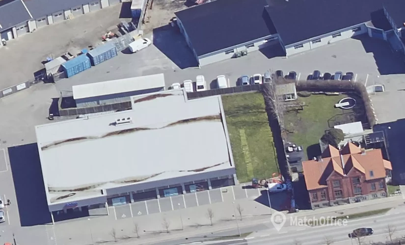 Butik til leje på Tårnborgvej 22, 4220 Korsør - 1164 m² | Foto 3 - Lokalebasen