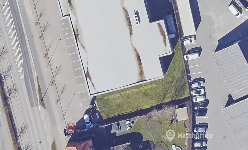 Butik til leje på Tårnborgvej 22, 4220 Korsør - 1164 m² | Foto 4 - Lokalebasen