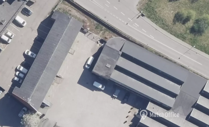 1165 m² Warehouse storage up for rent in Naestved, Omøvej 26 (4700) - 4 | MatchOffice