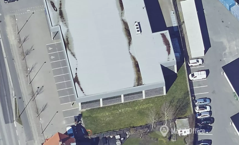 Butik til leje på Tårnborgvej 22, 4220 Korsør - 1164 m² | Foto 0 - Lokalebasen.dk