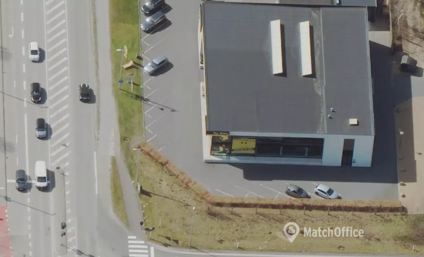 Butik til leje på Engdahlsvej 12A, 7400 Herning - 1187 m² | Foto 2 - Lokalebasen.dk