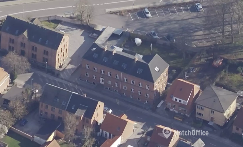 Kontor Vestervej 3 8500 Grenaa