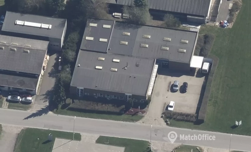 1193 m² Commercial warehouse rental in Risskov, Sindalsvej 47 (8240) - 3 | MatchOffice