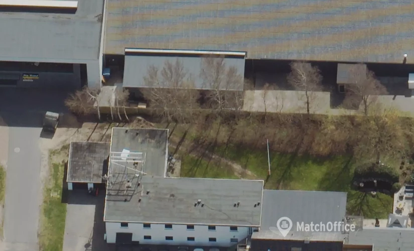 Butik til leje på Engdahlsvej 12A, 7400 Herning - 1187 m² | Foto 1 - Lokalebasen