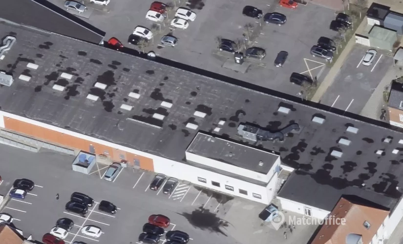 Butik Peder Møllers Plads 15 9700 Brønderslev