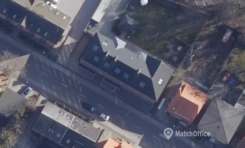 Kontor Vestervej 3 8500 Grenaa