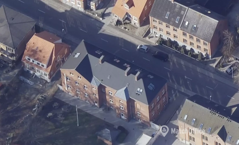 Kontor Vestervej 3 8500 Grenaa