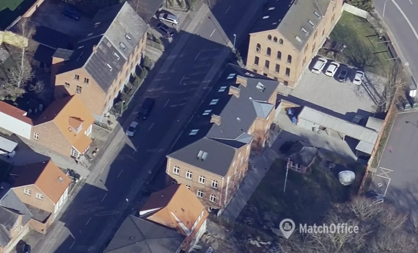 Kontor Vestervej 3 8500 Grenaa