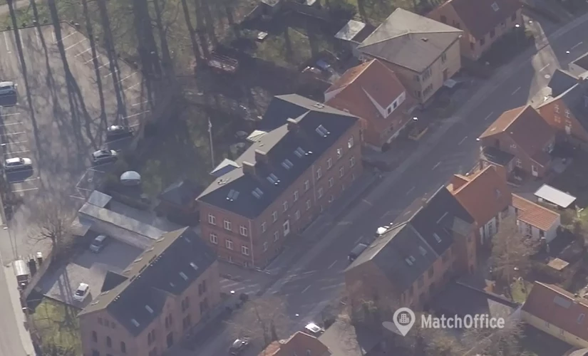 Kontor Vestervej 3 8500 Grenaa