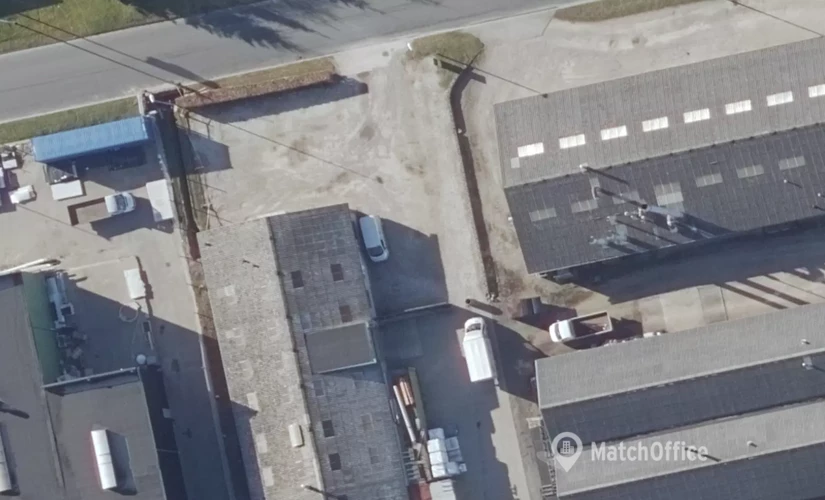 Lager / produktion Kertemindevej 48 8940 Randers SV