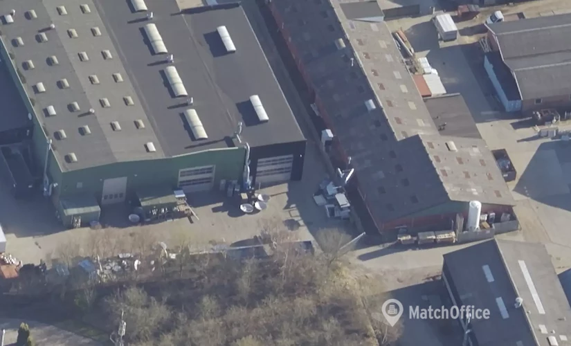 Lager / produktion Kertemindevej 48 8940 Randers SV