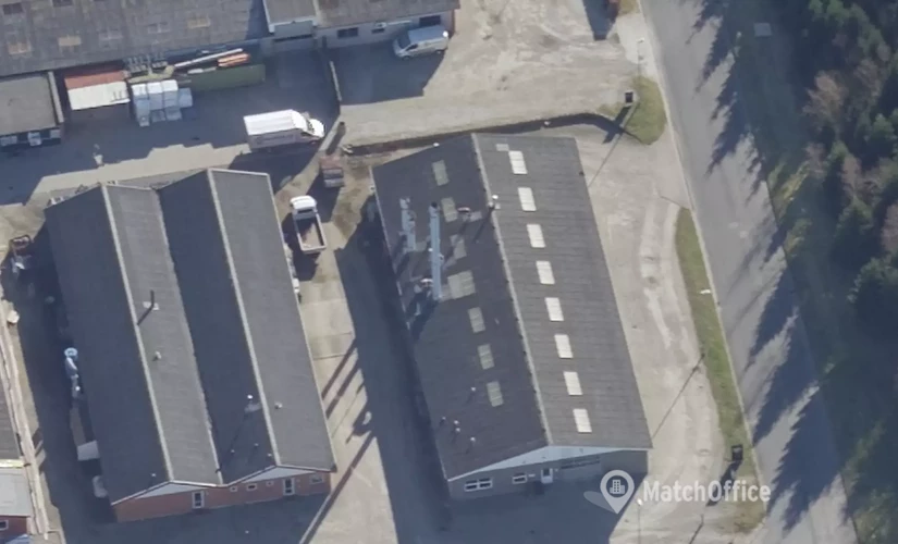 Lager / produktion Kertemindevej 48 8940 Randers SV
