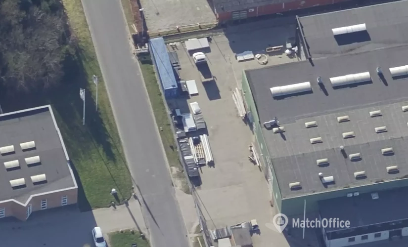 Lager / produktion Kertemindevej 48 8940 Randers SV