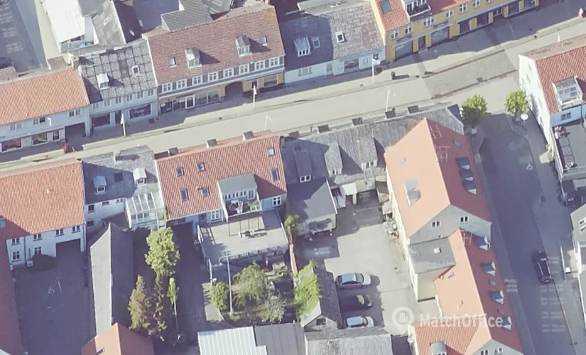 Bolig Algade 18 4500 Nykøbing Sj