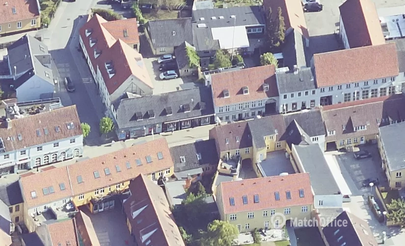 Bolig Algade 18 4500 Nykøbing Sj